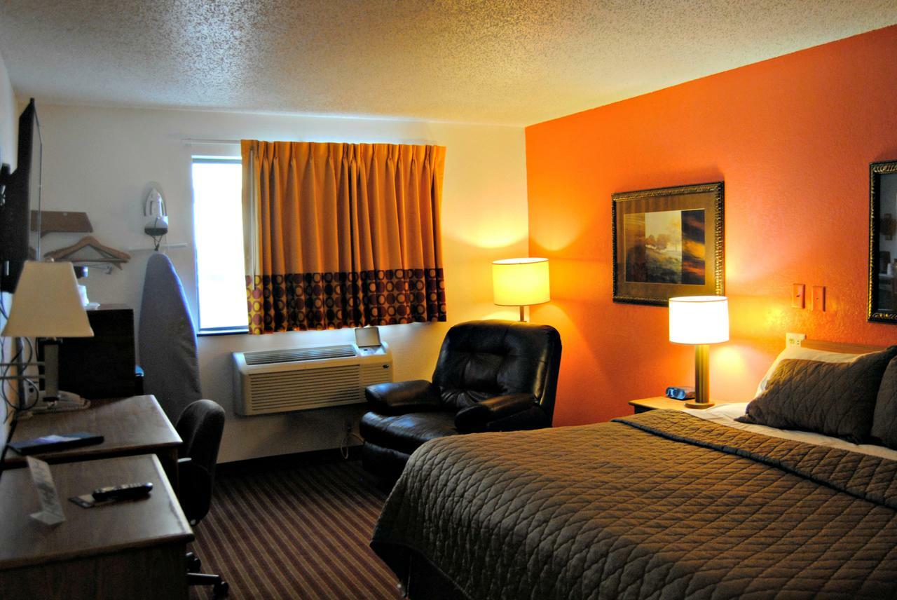 Fair Inn Saint Joseph Kamer foto